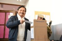 Paso 2023 en Salta: Gustavo Sáenz reclamó una "mirada federal" en las políticas a futuro