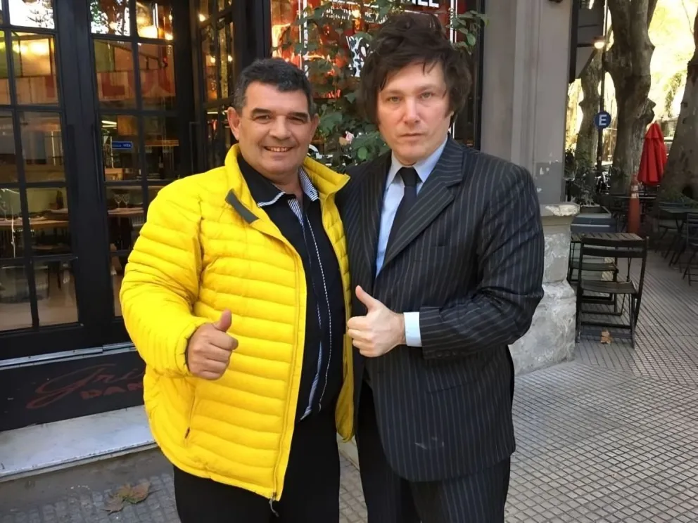 PASO 2023 en Salta: Alfredo Olmedo denunció robo y destrucción de votos de Javier Milei