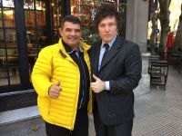 PASO 2023 en Salta: Alfredo Olmedo denunció robo y destrucción de votos de Javier Milei