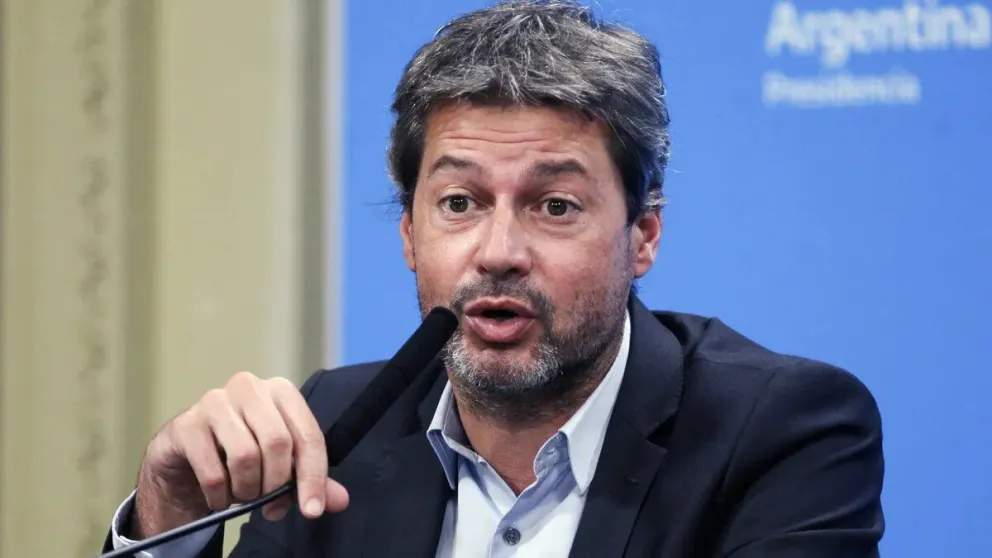 Elecciones PASO 2023: Matías Lammens adelantó que en el búnker de Massa están tranquilos y serenos