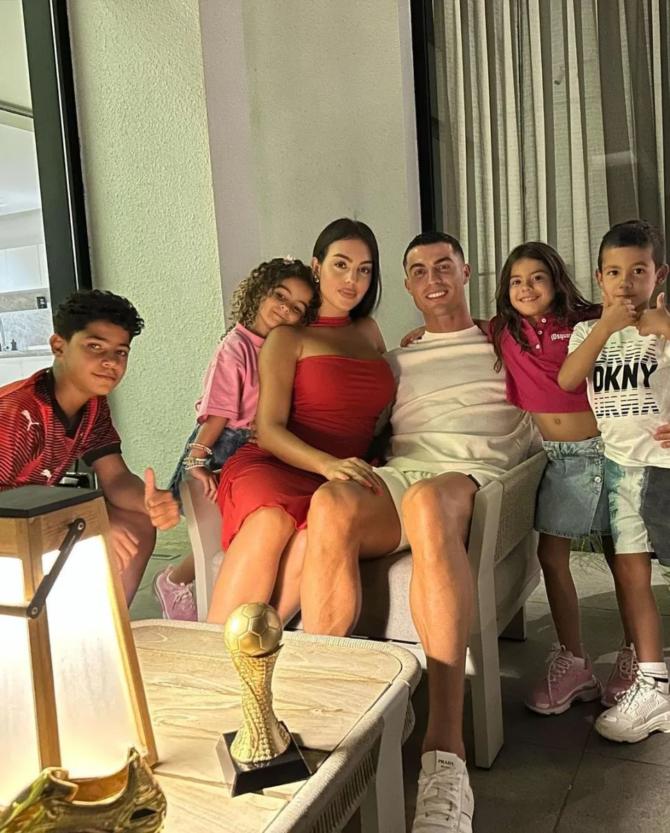 Georgina Rodriguez