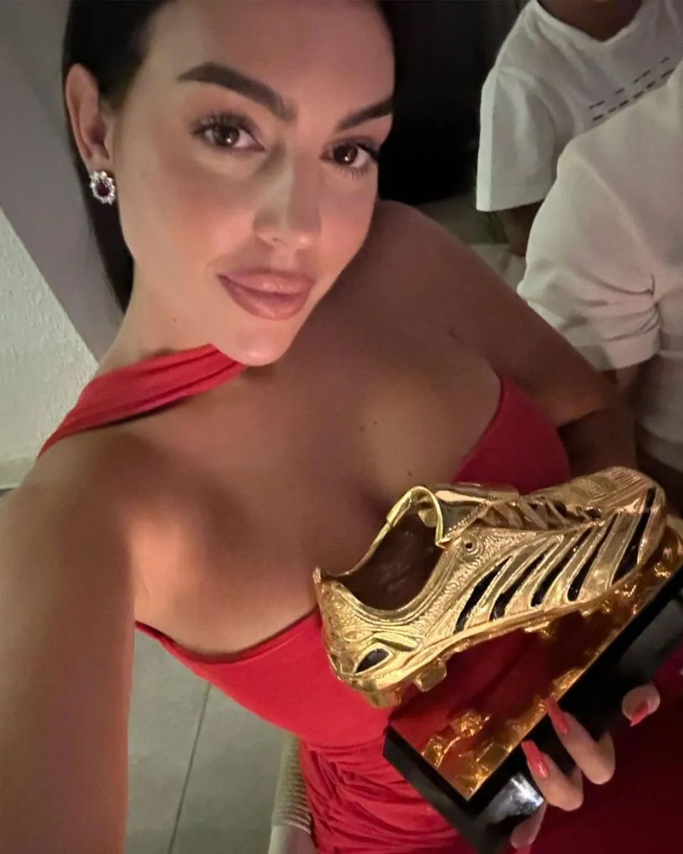 Georgina rodriguez