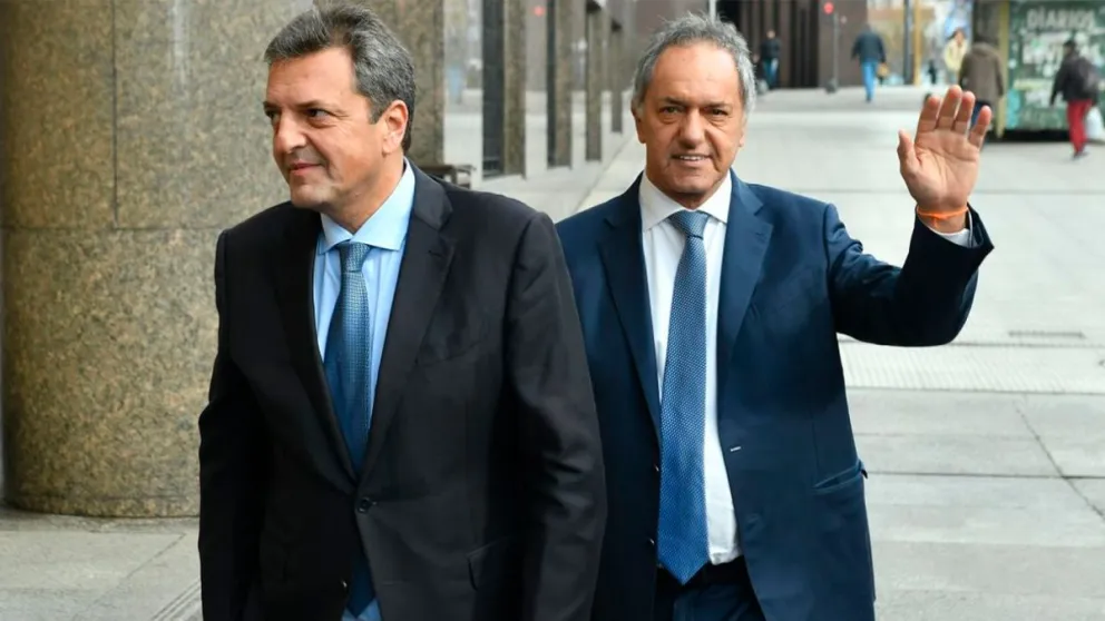 Elecciones 2023: tras conocer los votos de Javier Milei, Daniel Scioli le hizo un reclamo a Sergio Massa