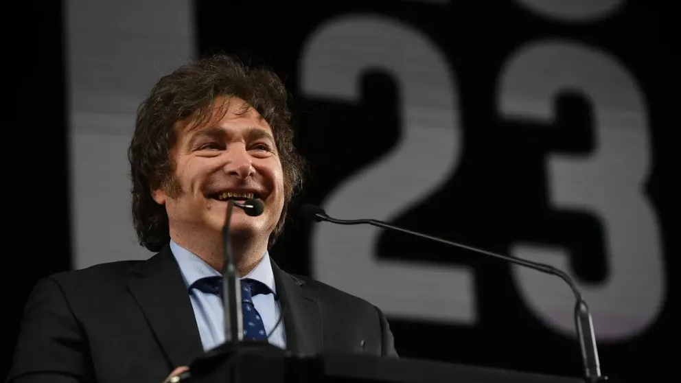 PASO 2023 en Salta: Javier Milei podría ganar con amplia diferencia en la provincia