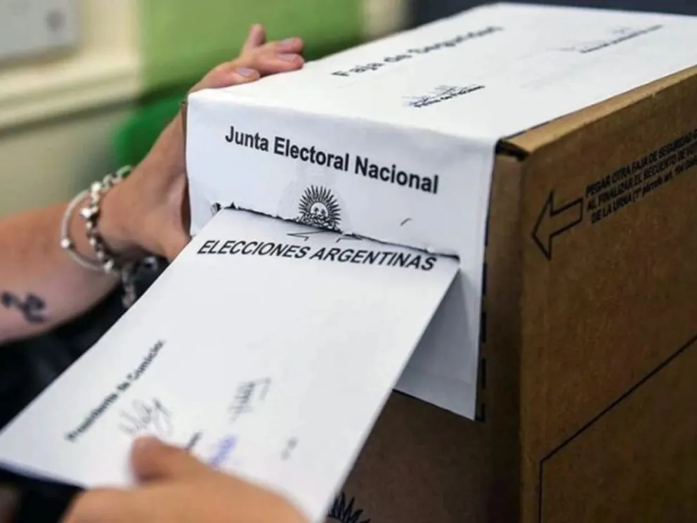 Elecciones PASO 2023: resultados en tiempo real, voto a voto