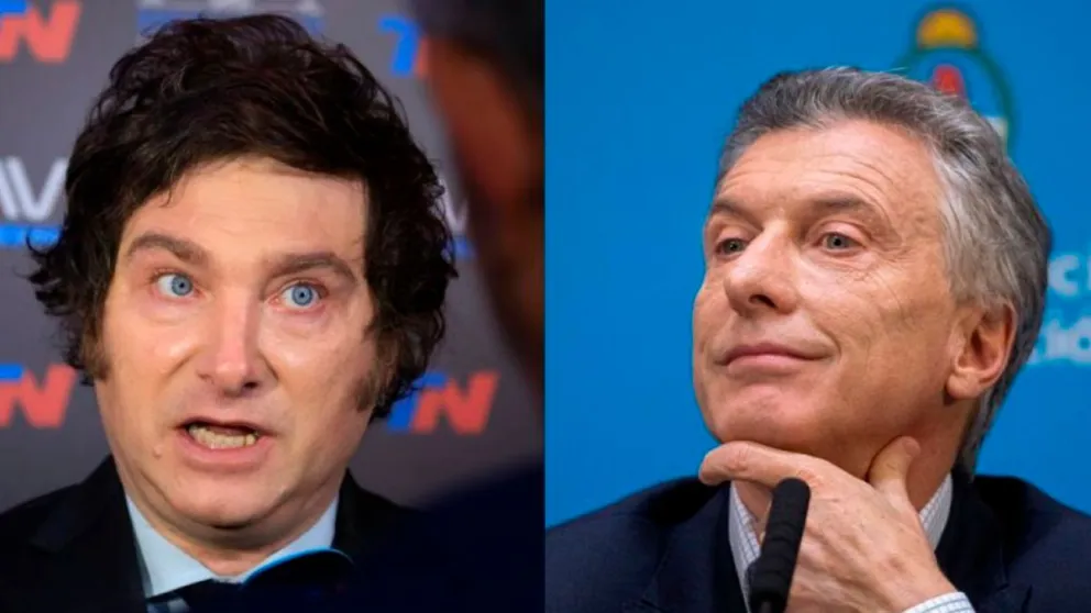 Elecciones PASO 2023: Mauricio Macri recordó que había que "tener cuidado" con Javier Milei 