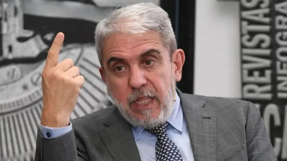 Elecciones PASO 2023: Aníbal Fernández afirmó que desde mañana "se empezará a trabajar la estrategia para octubre"