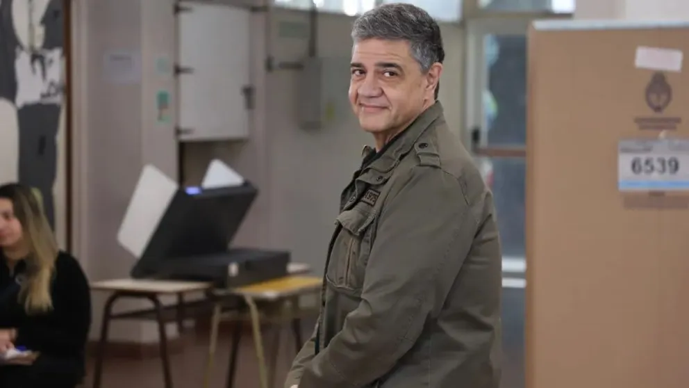 Elecciones PASO 2023: Jorge Macri se impone a Martín Lousteau por una mínima diferencia en CABA