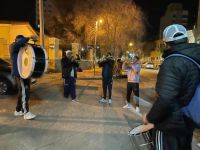 Paso 2023 en Salta: el búnker de Milei en la provincia ya es una fiesta