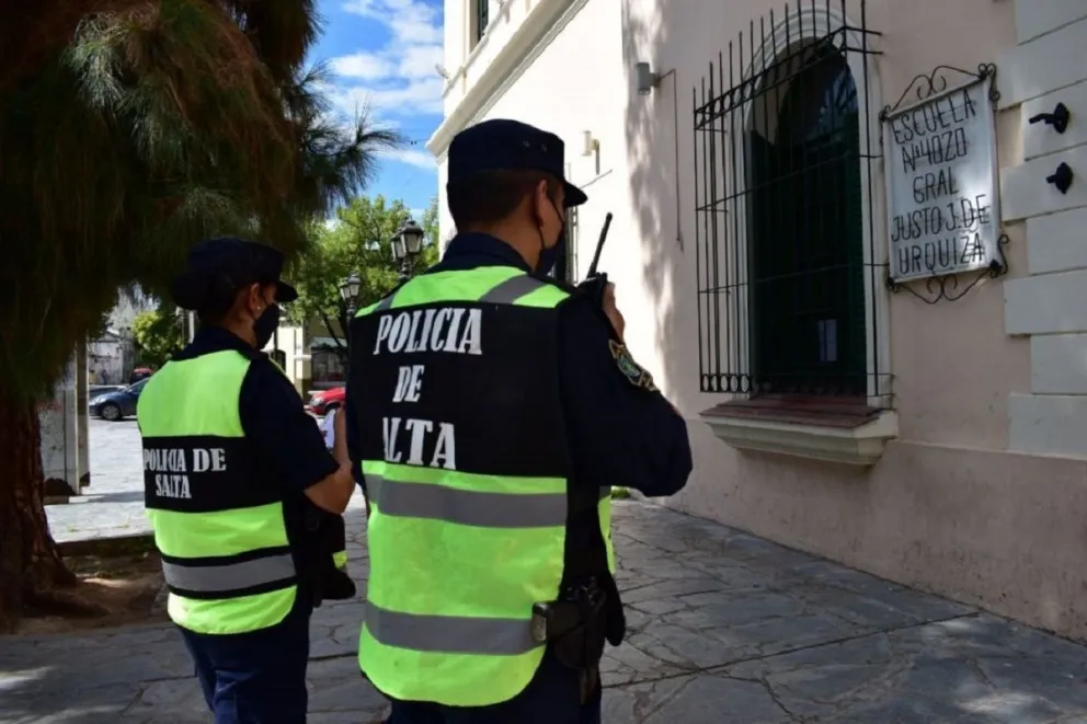 PASO 2023 en Salta: el operativo de seguridad se realizó con normalidad