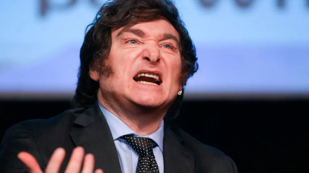 Javier Milei es repudiado por la Asociación de Síndrome de Down tras usar el término 'mogólico' como ofensa