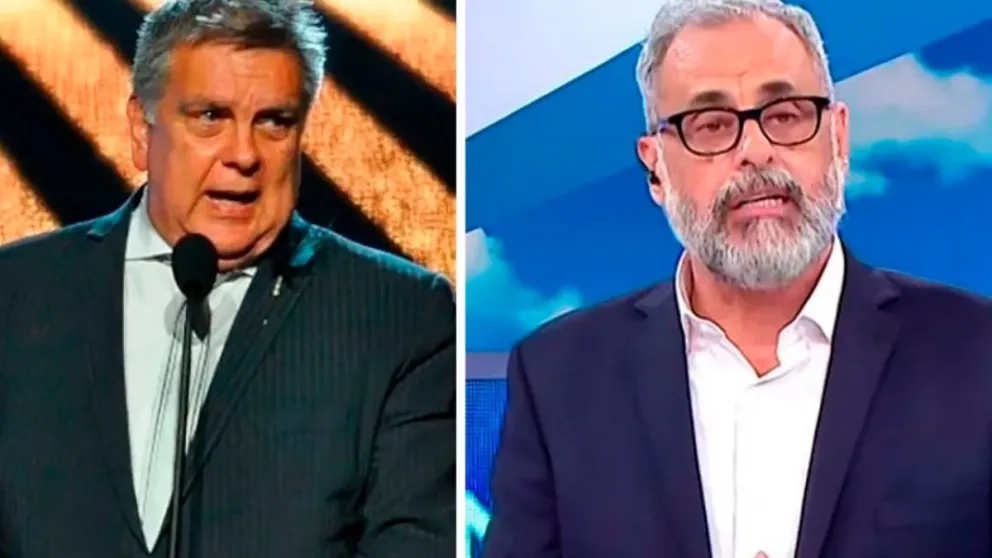 Luis Ventura reveló nuevos polémicos secretos sobre su ex amigo, Jorge Rial 