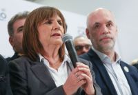 Elecciones PASO 2023: Patricia Bullrich festejó el triunfo ante Larreta y le envío un mensaje a Javier Milei 