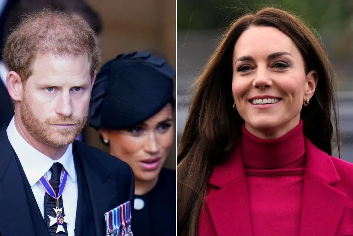 KATE MIDDLETON