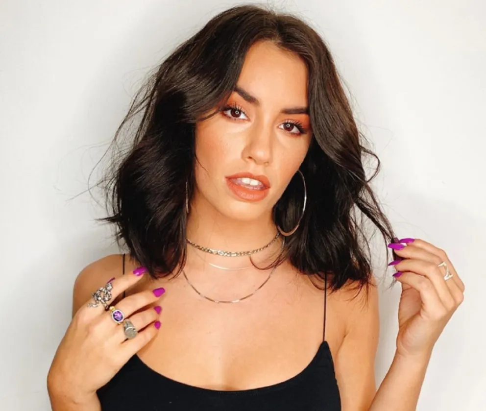 El ajustado y sensual microbikini con el que Lali Espósito hizo explotar Instagram: fotos