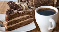 La receta que buscabas: riquísima torta de café que te hará suspirar, fácil y económica