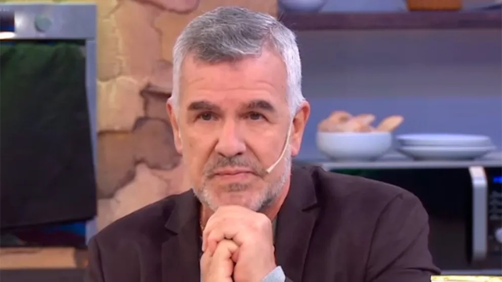 La insólita reacción de Dady Brieva al triunfo de Javier Milei en las PASO que causó indignación