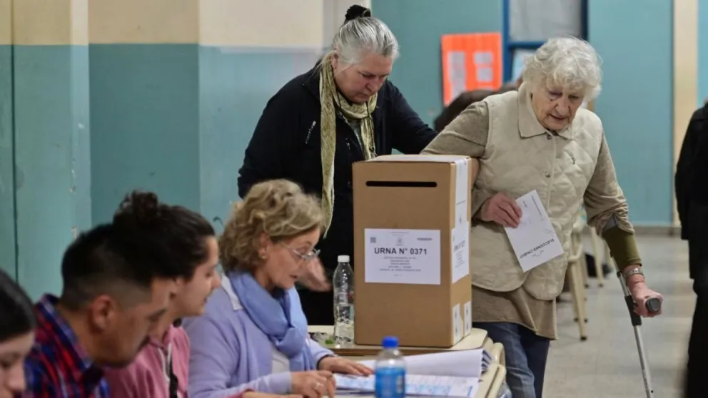 Elecciones Salta