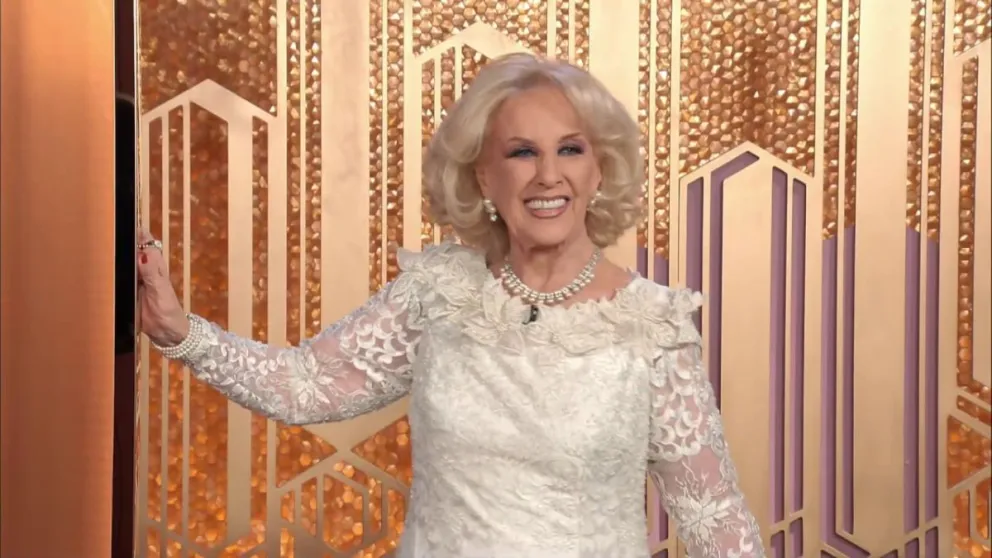 Gravísima denuncia de un famoso en la mesa de Mirtha Legrand: “Mataron a mi hermano”
