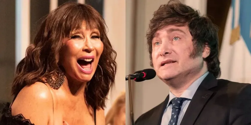 Moria Casán se pronunció fuerte tras las PASO y se burló del triunfo de Javier Milei: lo que dijo 