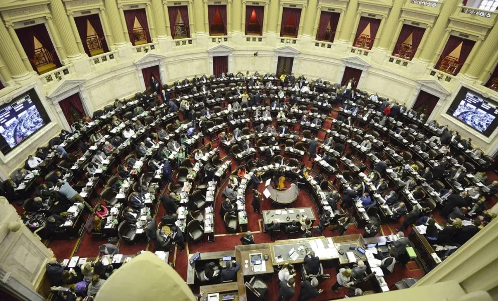 |VIVO| Debaten la Ley Ómnibus en Diputados: el oficialismo enfrenta su primer desafío en el Congreso