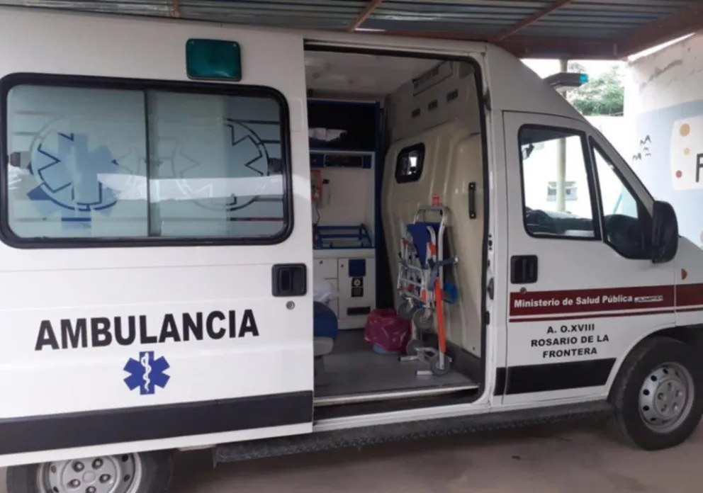Ambulancia