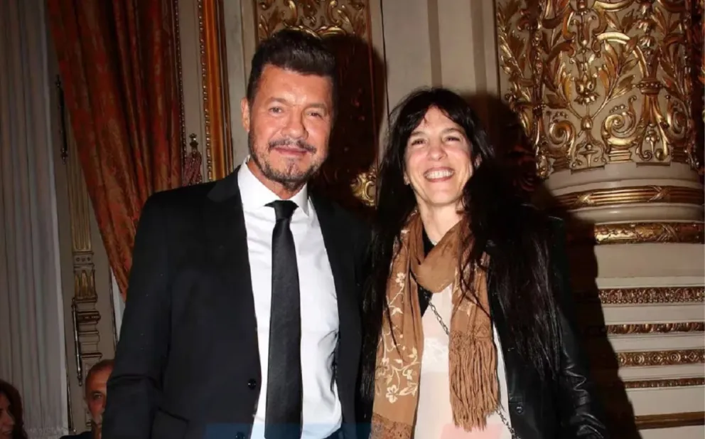 Valiente y atrevido: con este insólito video sorprendió a todos Marcelo Tinelli junto a Paula Robles