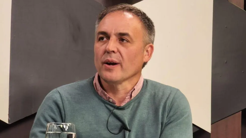 Paso 2023 en Salta: Nicolás Zenteno habló de "regionalización " y prometió "visibilizar los problemas" de la provincia
