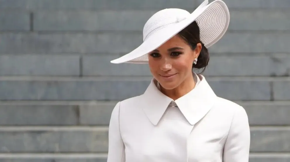 Meghan Markle podría hacer tambalear a la familia real: preocupación y temor en Buckingham