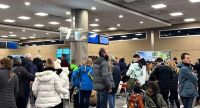 Conflicto gremial en Aeroparque: cancelan vuelos desde y hacia Salta
