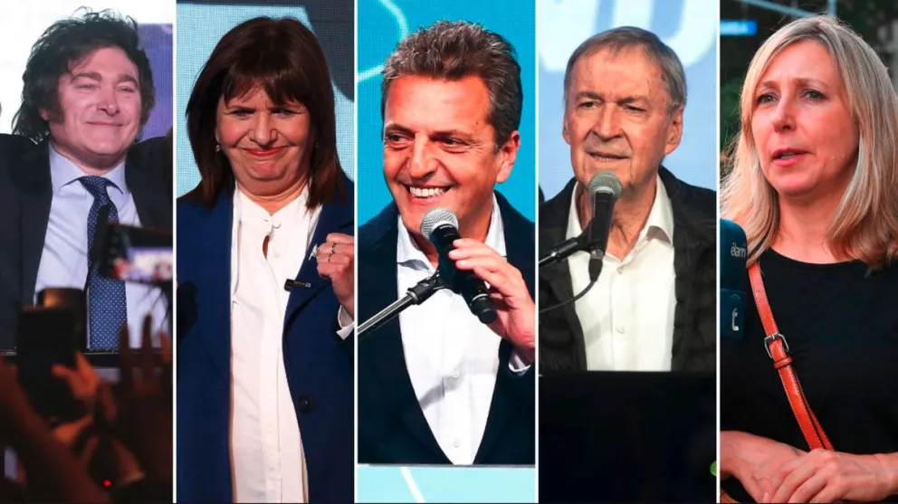 Debate presidencial: confirmaron las fechas y sedes de las dos instancias