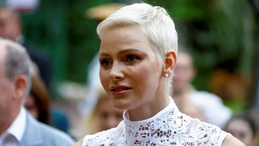 La enfermedad que padece la princesa Charlene de Mónaco no tendría cura