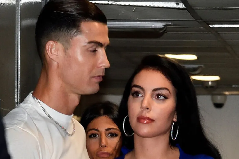 Georgina Rodríguez se decepciona de Cristiano Ronaldo y se resigna a su decisión