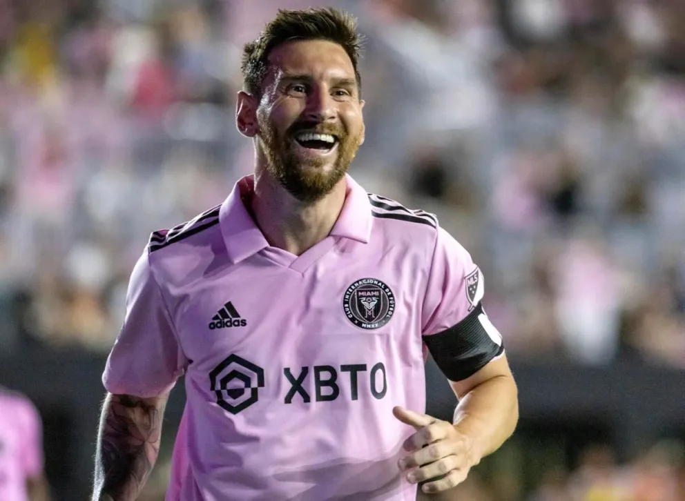 El Inter Miami de Lionel Messi busca la final de la Leagues Cup: hora y dónde ver el partido