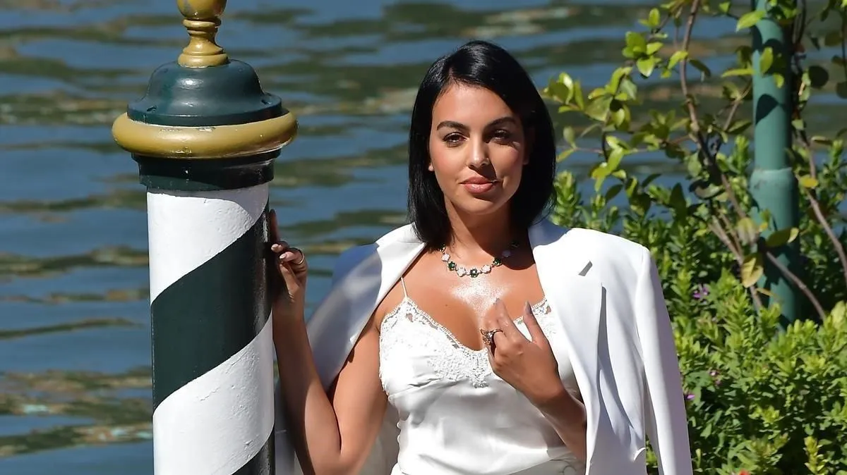 GEORGINA RODRIGUEZ