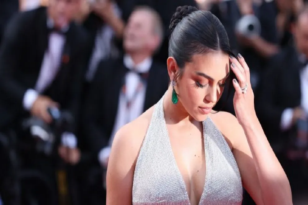 Georgina Rodríguez se hace viral por este vergonzoso descuido, todos lo notaron