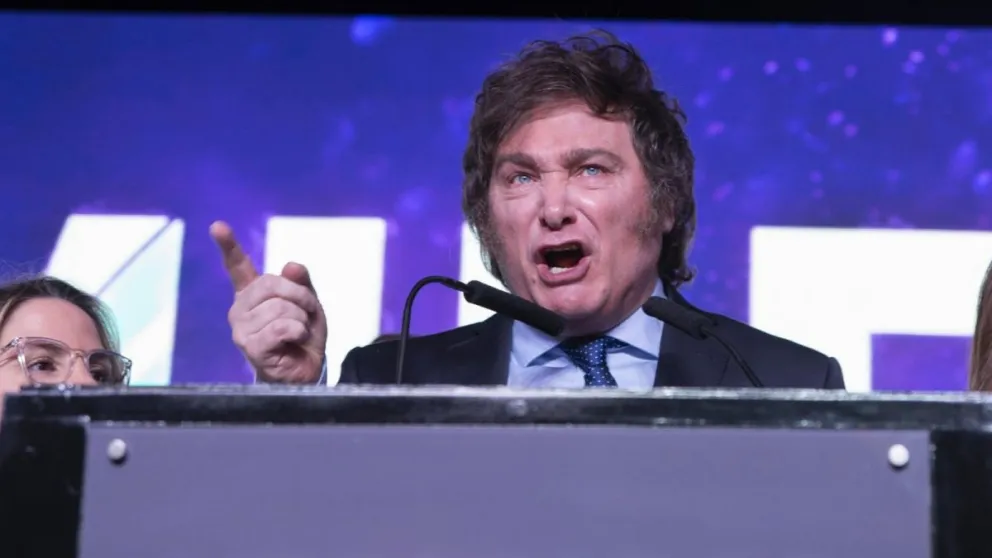 Javier Milei negó alianza con Juntos Por el Cambio y arremetió contra Patricia Bullrich
