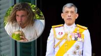 El extravagante rey de Tailandia, Rama X, podría cambiar drásticamente el penoso futuro de Daniel Sancho