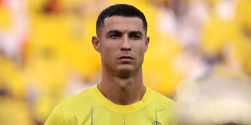 La preocupante razón por la que Cristiano Ronaldo no jugará en el debut de Al-Nassr por la liga saudí