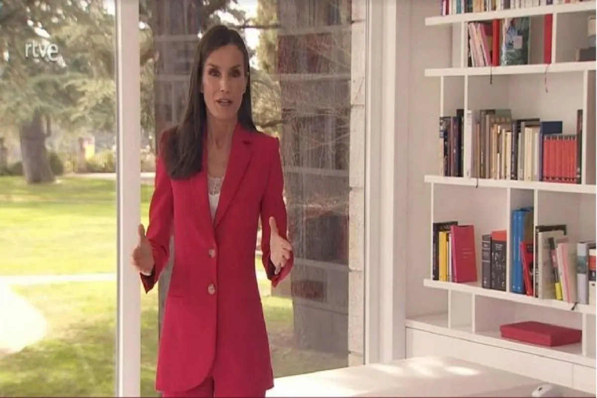 REINA LETIZIA