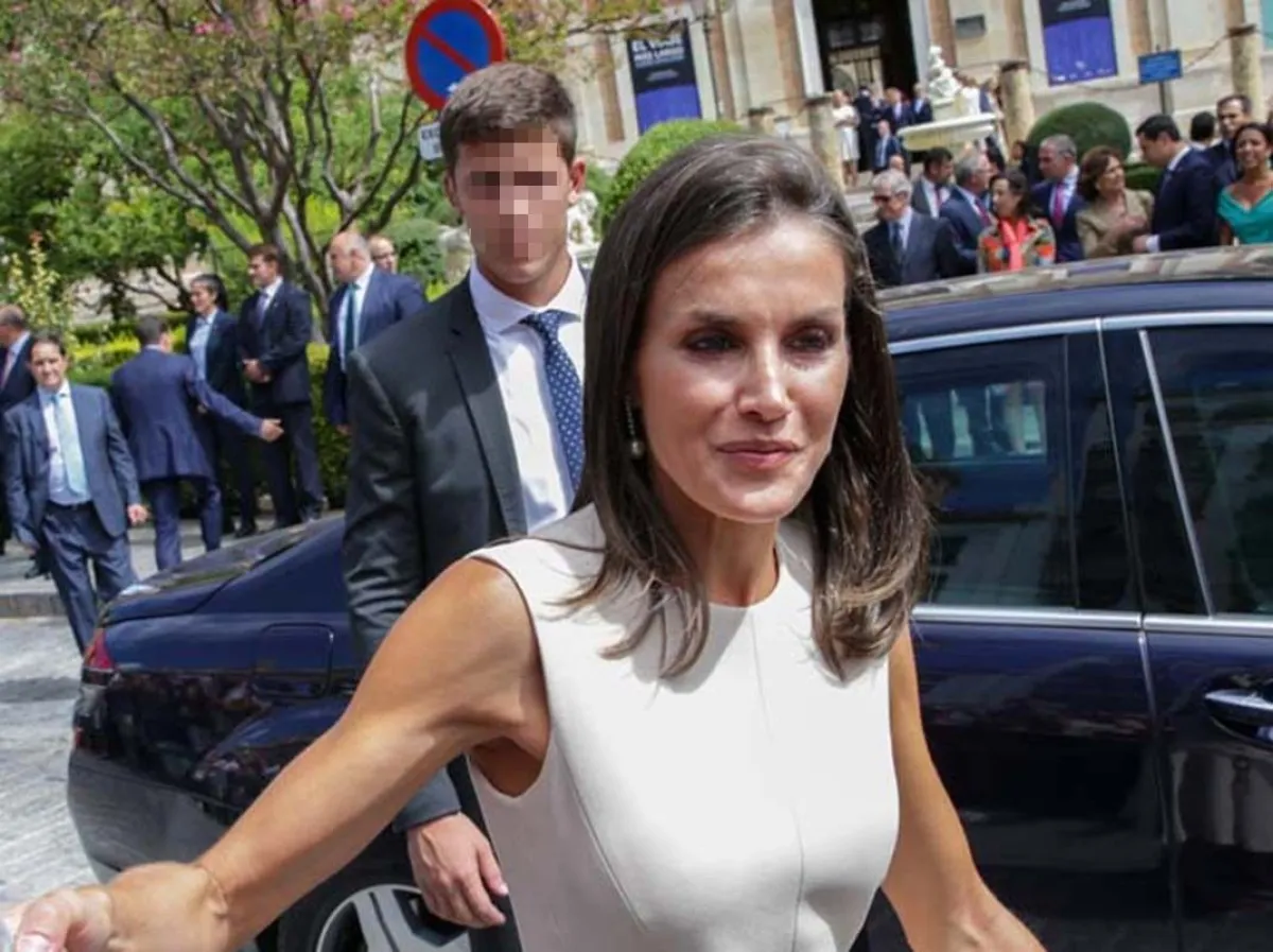 REINA LETIZIA