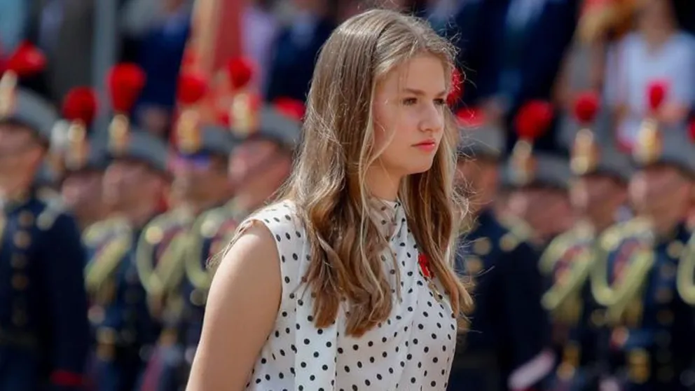 Vacaciones arruinadas: por este insólito motivo la princesa Leonor obligó a todos a volver antes a Madrid