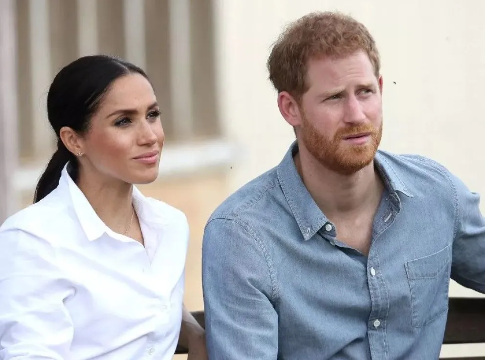 Meghan Markle alejó al príncipe Harry de una de las mujeres más importantes de su vida: esto pasó