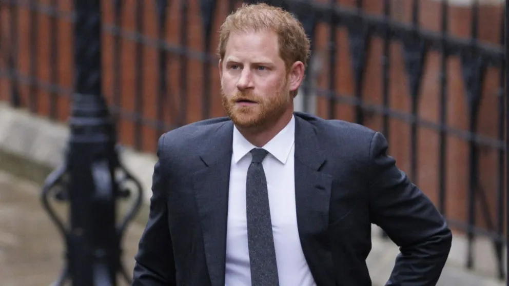 Alerta en corona británica: predicción revela la impactante decisión que tomará el príncipe Harry para su futuro