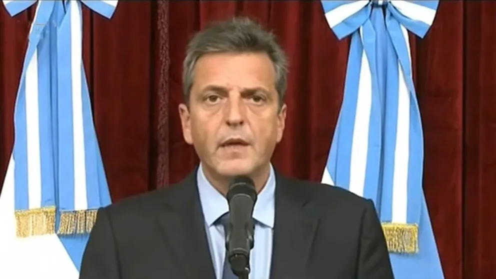Atención monotributistas: Sergio Massa anunció medidas para amortiguar el efecto de la inflación, aquí los detalles