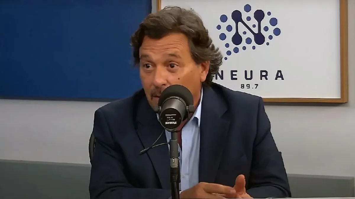 Gustavo Sáenz: "Hasta donde me de la espalda, no vamos a tener ninguna cuasimoneda en Salta"