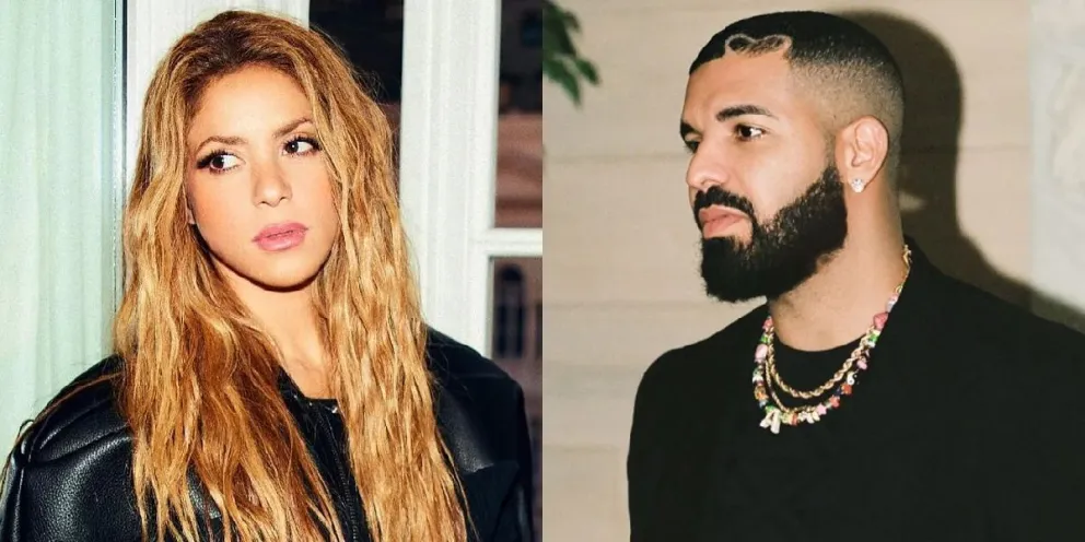 Shakira podría terminar enfrentada a una famosa celebridad por su supuesto romance con Drake