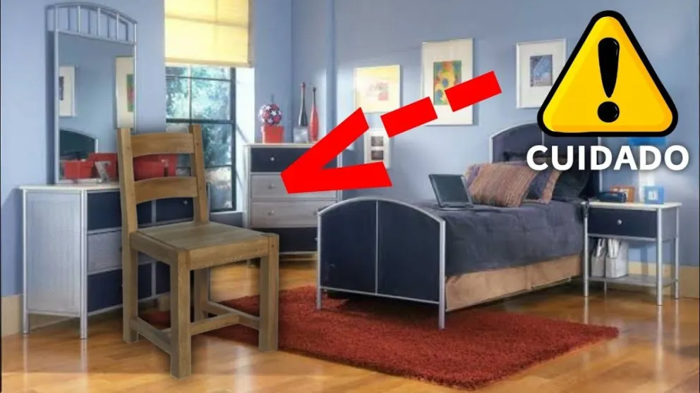 Feng Shui: por esta razón nunca debes tener una silla vacía en tu habitación