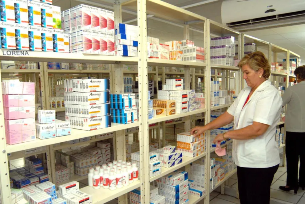 Salta no acatará el decreto presidencial y no venderá medicamentos fuera de las farmacias: los motivos