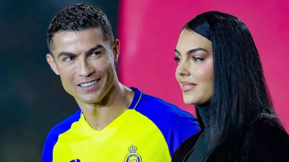 Cine privado y un regalo especial: así fue la romántica salida de Georgina Rodríguez y Cristiano Ronaldo